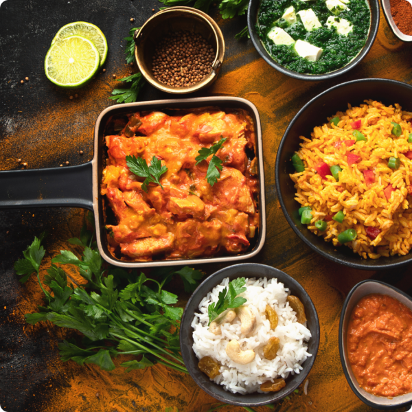 restaurant pakistanais sarcelles - restaurant indien sarcelles - Royal Palace - restaurant PISCOP - restaurant indien montmorency - top resto PISCOP