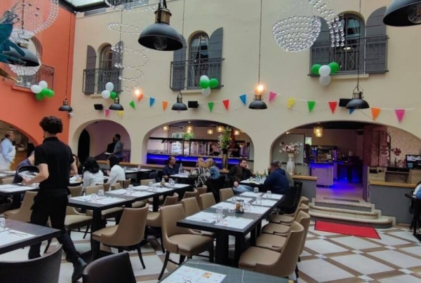 restaurant pakistanais sarcelles - restaurant indien sarcelles - Royal Palace - restaurant PISCOP - restaurant indien montmorency - top restaurant PISCOP