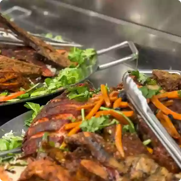 Le restaurant - Royal Palace - restaurant PISCOP - buffet sarcelles